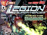 Legion of Super-Heroes Vol 7 6