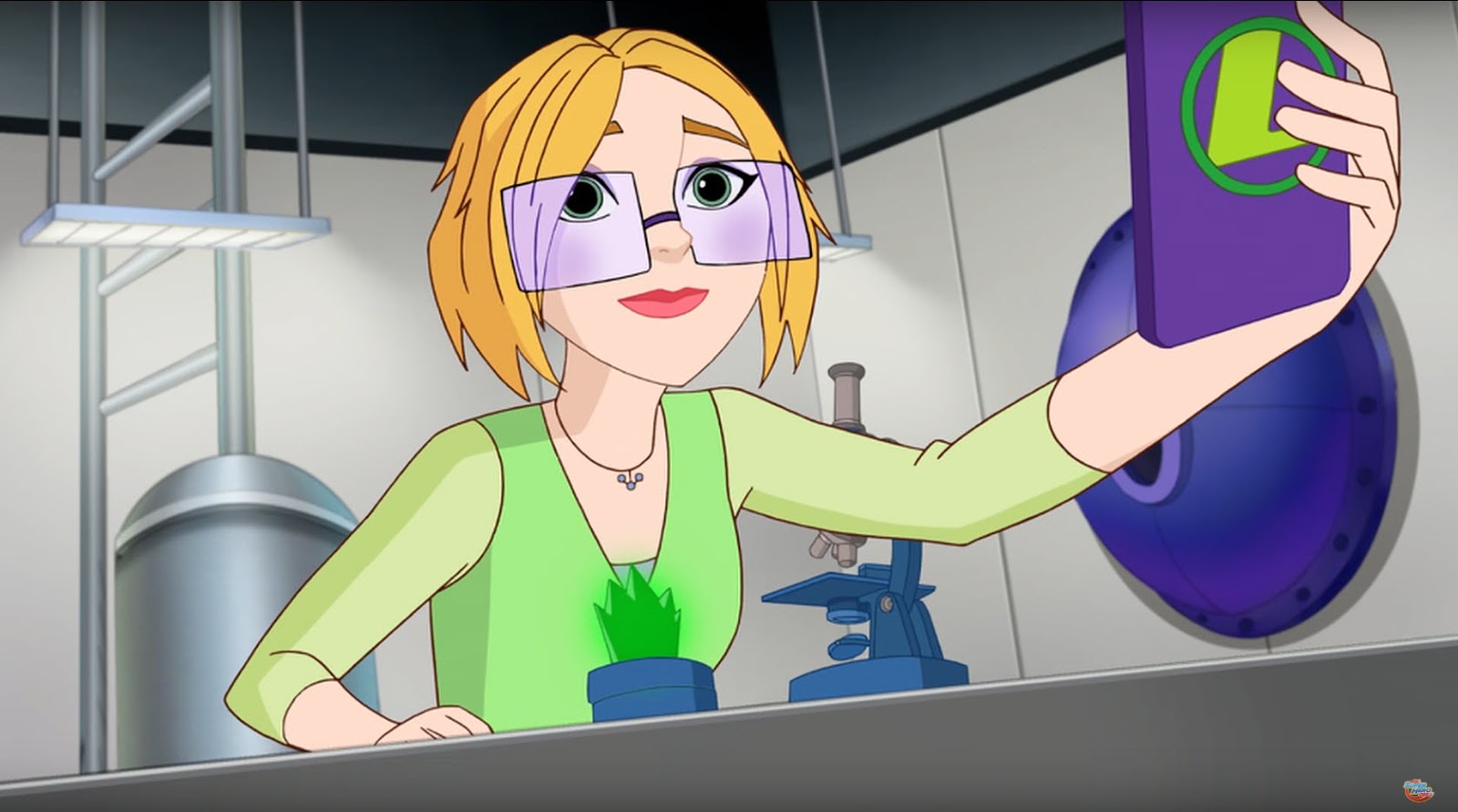 Lena luthor dc superhero girls store