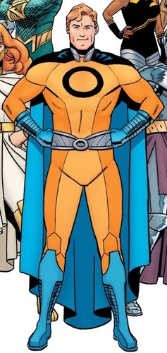 Optiman Earth 36 Justice 9
