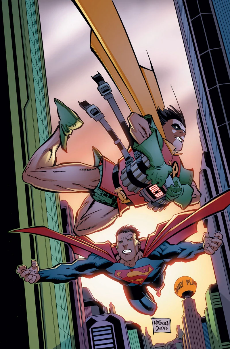 Nightwing (1996) #102 | DC Database | Fandom