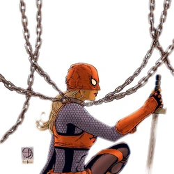 Rose Wilson (Prime Earth)