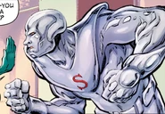 Silicon (Prime Earth)