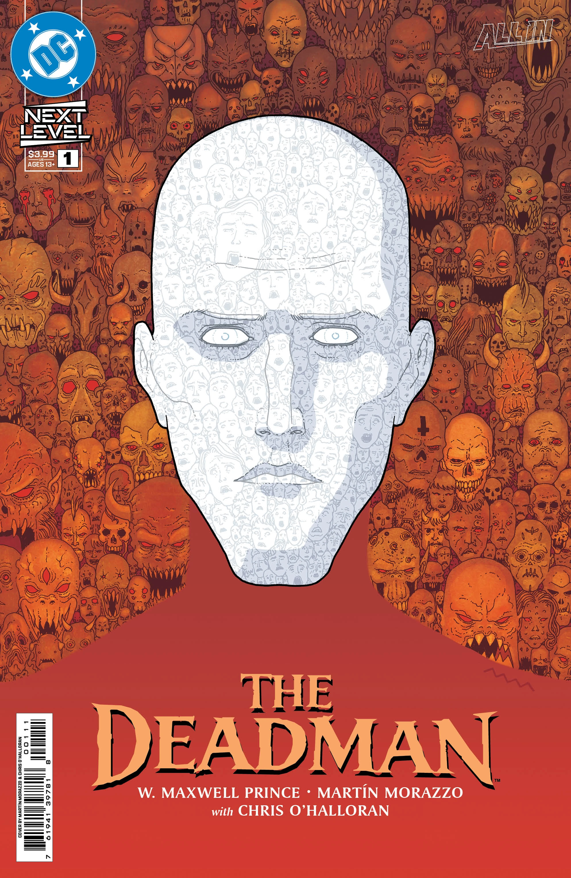 The Deadman (2026) #1 | DC Database | Fandom