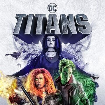Titans Tv Series Dc Database Fandom