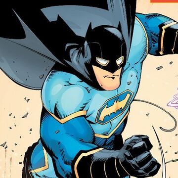 Batman dc muñeco