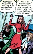 Weeper II Earth-S Mary Marvel villain