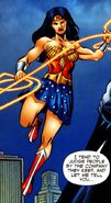 Donna Troy Earth-15 Countdown