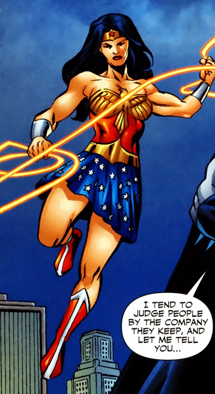 Donna Troy Earth 15 Dc Database Fandom 6061