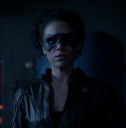 Zoe Ramirez Arrowverse Earth-1