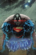 Action Comics Annual Vol 2 3 Textless