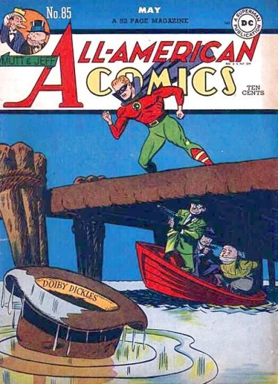 アメコミ allgrab All-American Comics (1939) #85 | DC Database | Fandom