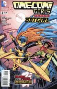 Ame-Comi Girls: Featuring Batgirl Vol 1 2