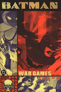 Batman: War Games, Act Two - Tides (Collected)