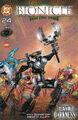 Bionicle Vol 1 24 Variant