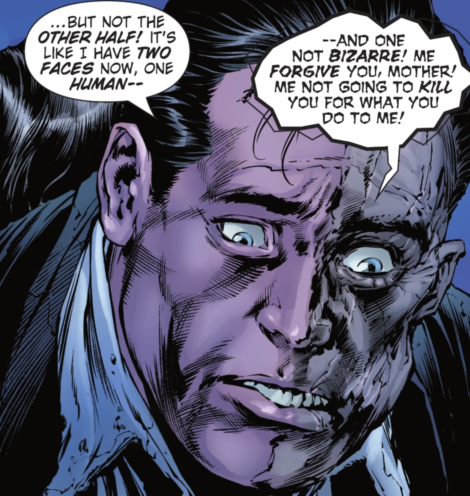 Bruce Wayne (The World of Tomorrow) | DC Database | Fandom