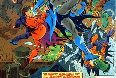 DC/Marvel: Crossover Classics Vol. 4 (Collected) | DC Database