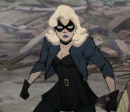 Dinah Lance Tomorrowverse: Earth-2 Justice Society: World War II