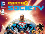 Earth 2: Society Vol 1 1