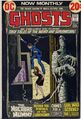 Ghosts #12 (February, 1973)