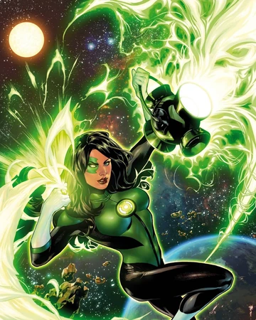 jessica cruz dc multiverse