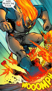 Roger Zither Prime Earth Firestorm villain