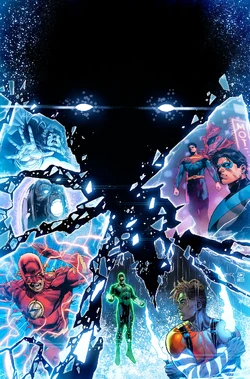 The Great Darkness Multiverse Primordial entity