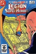 Legion of Super-Heroes Vol 2 307