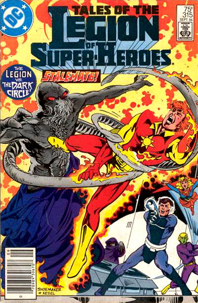 Legion of Super-Heroes, Vol. 1 by Mark Waid