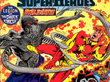 Legion of Super-Heroes Vol 2 315