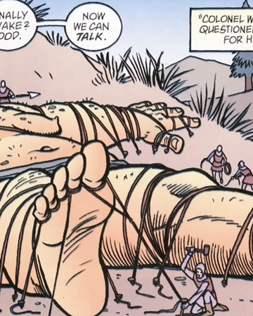 Lilliputian Dc Database Fandom Joseph france very long ago. lilliputian dc database fandom