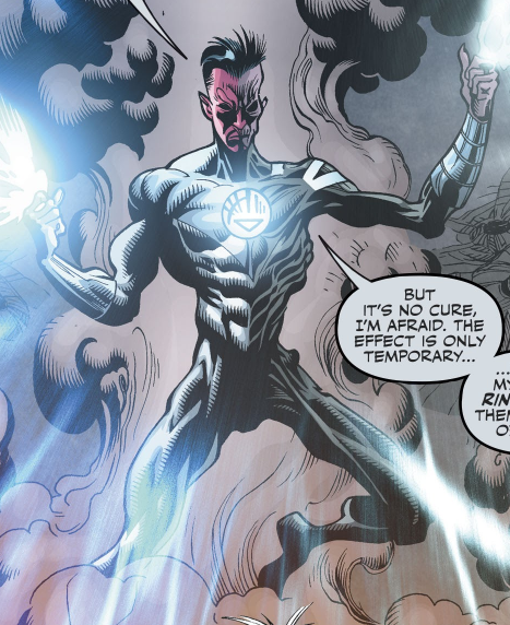 Thaal Sinestro (Dark Multiverse: Blackest Night) | DC Database