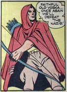 Baron Povalski Quality Universe Quality Comics