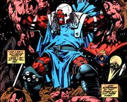 Massacre New Earth Superman villain