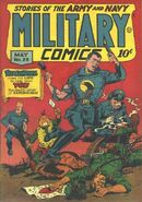 Military Comics Vol 1 29