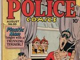 Police Comics Vol 1 93