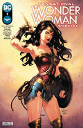 Sensational Wonder Woman Special Vol 1 1