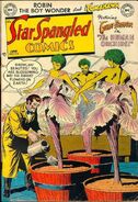 Star-Spangled Comics 129
