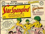 Star-Spangled Comics Vol 1 129