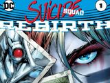 Suicide Squad: Rebirth Vol 1 1