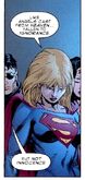 Linda Danvers Earth-523 Act of God
