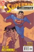 Superman: Birthright Vol 1 1