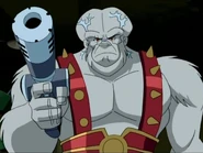 Ultra-Humanite Earth 12 Batman Beyond Unlimited