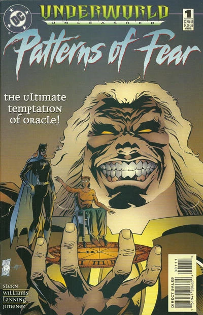 アメコミ・英語　UNDERWORLD UNLEASHED Underworld Unleashed - Wikipedia