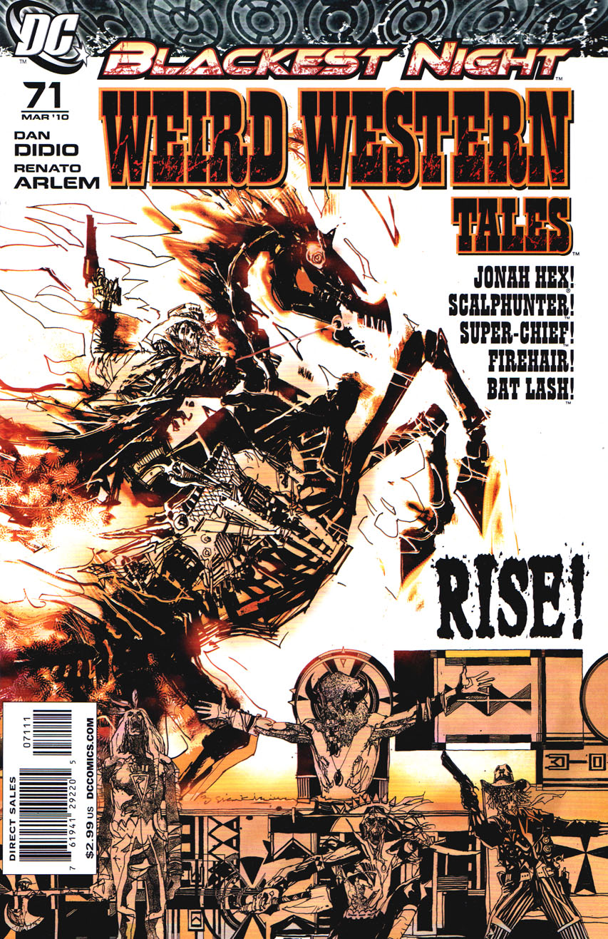 新品WEIRD WESTERN TALES JONAH HEX DC バットマン 91Xtb7hGCvL._UF1000,1000_QL80_.jpg