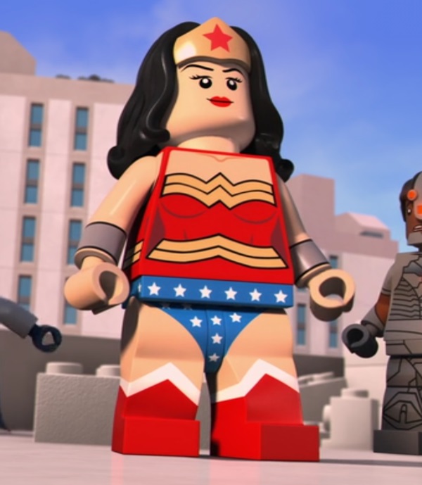 lego wonder woman