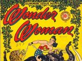 Wonder Woman Vol 1 9