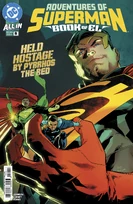 Adventures of Superman: Book of El #8