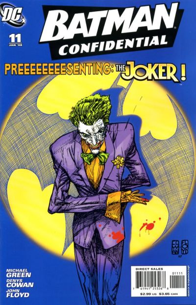 Batman Confidential Vol 1 11 | DC Database | Fandom