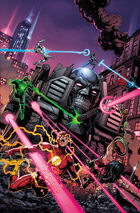 Batman The Murder Machine Vol 1 1 Textless