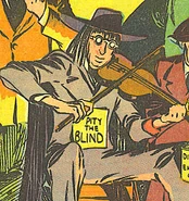 Benjamin Bowe Earth-Two Vigilante villain